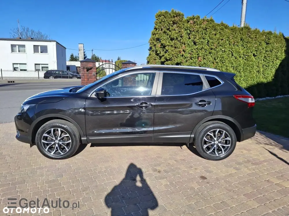 NISSAN Qashqai 1.6 dCi DPF Start/Stop 360