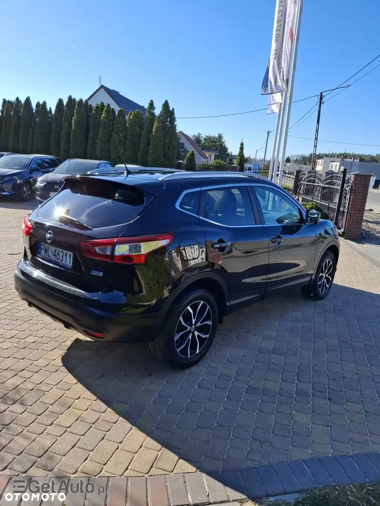 NISSAN Qashqai 1.6 dCi DPF Start/Stop 360
