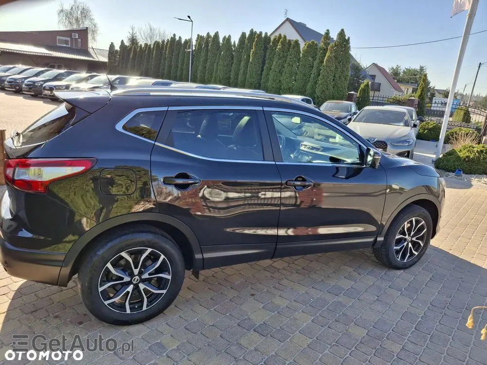 NISSAN Qashqai 1.6 dCi DPF Start/Stop 360