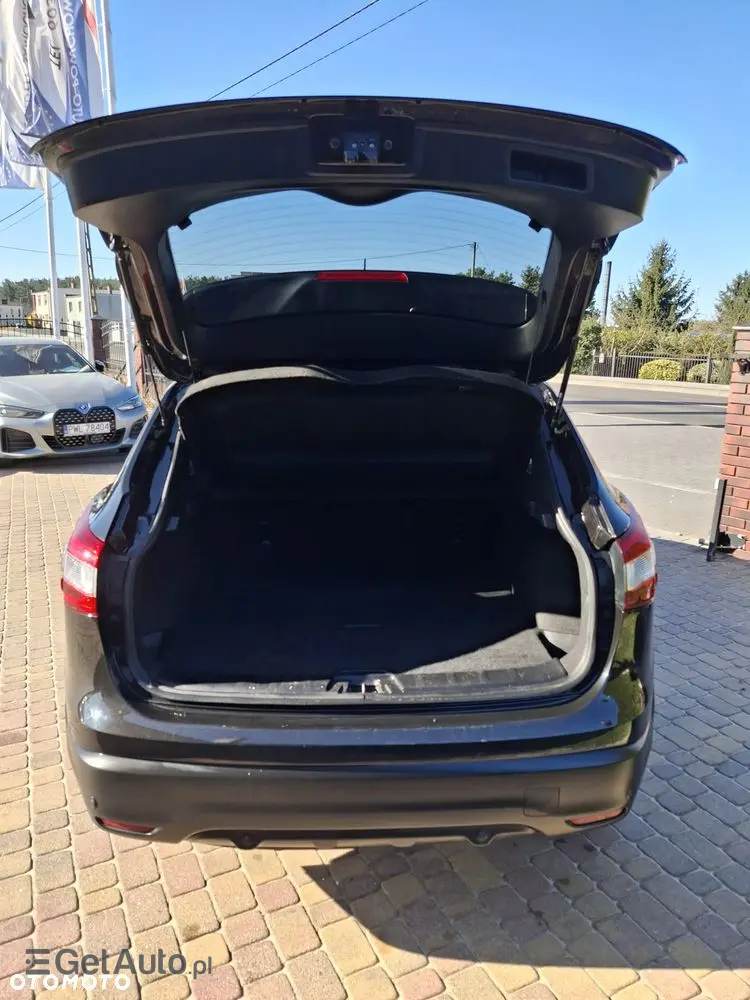 NISSAN Qashqai 1.6 dCi DPF Start/Stop 360