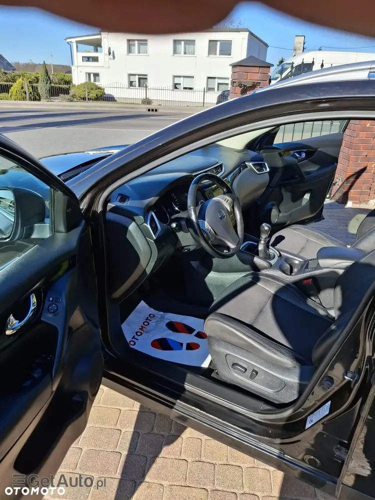 NISSAN Qashqai 1.6 dCi DPF Start/Stop 360