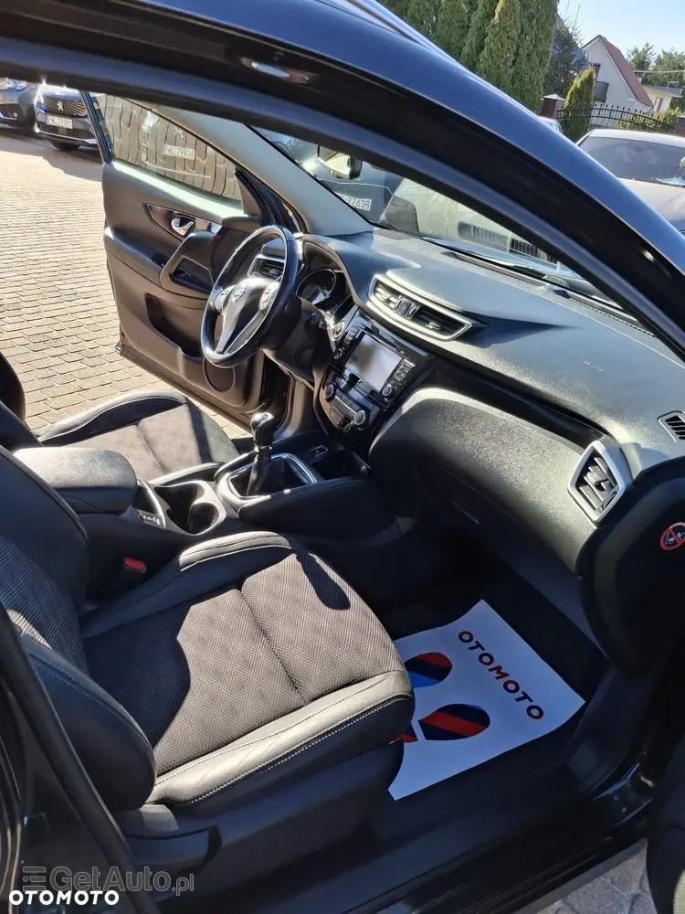 NISSAN Qashqai 1.6 dCi DPF Start/Stop 360