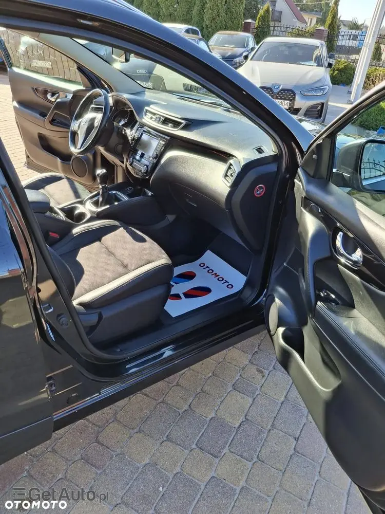 NISSAN Qashqai 1.6 dCi DPF Start/Stop 360