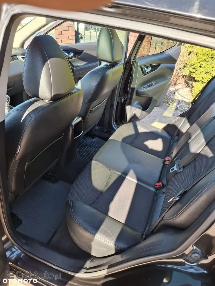 NISSAN Qashqai 1.6 dCi DPF Start/Stop 360