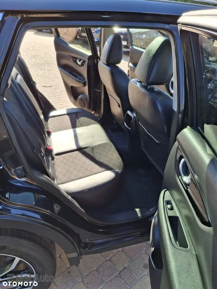 NISSAN Qashqai 1.6 dCi DPF Start/Stop 360