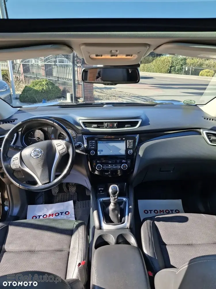 NISSAN Qashqai 1.6 dCi DPF Start/Stop 360