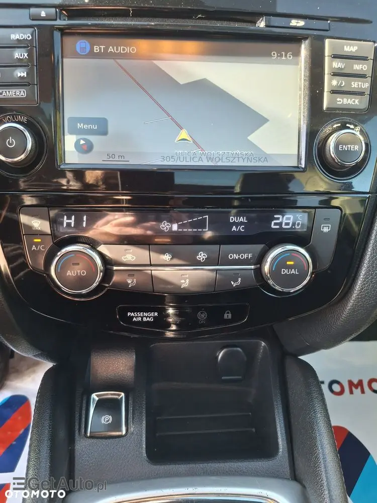 NISSAN Qashqai 1.6 dCi DPF Start/Stop 360