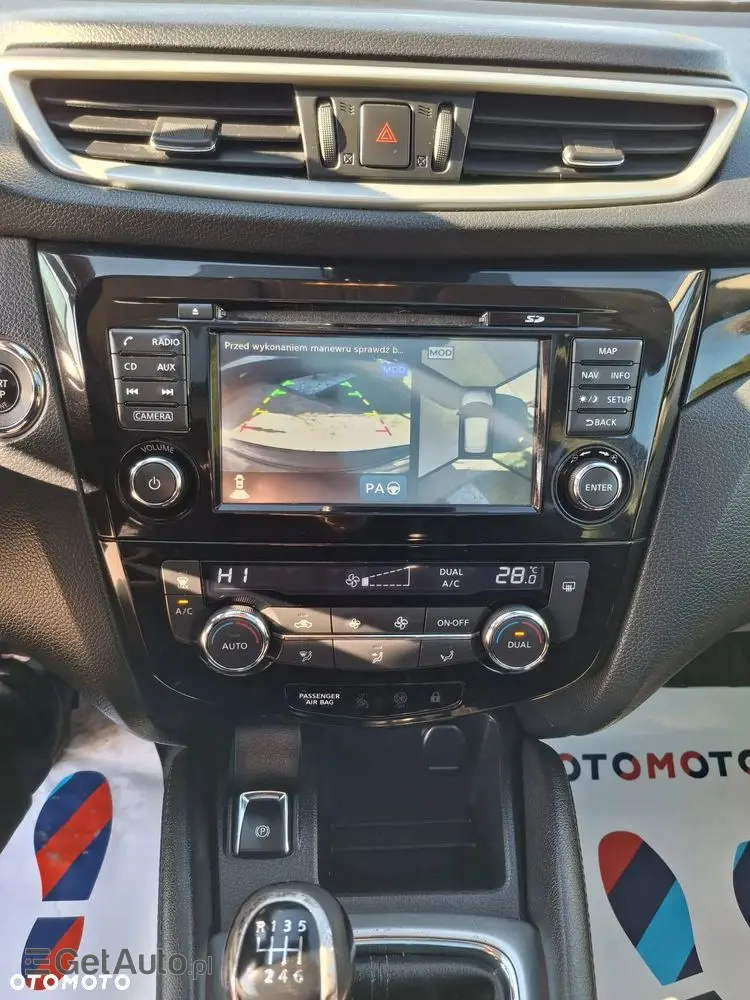 NISSAN Qashqai 1.6 dCi DPF Start/Stop 360