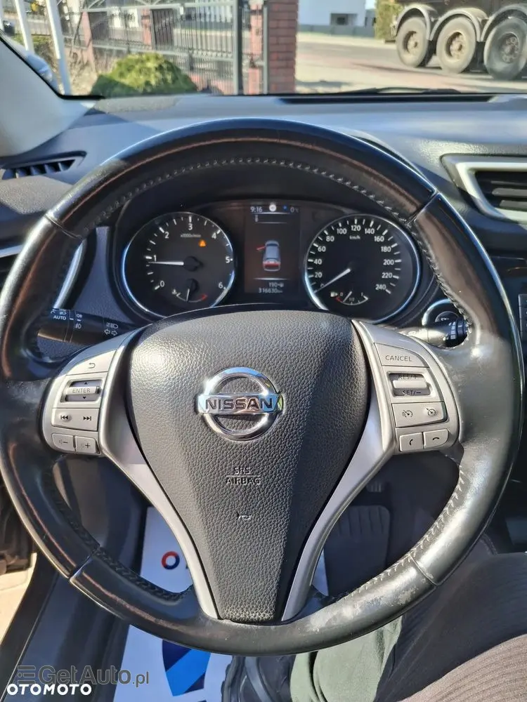 NISSAN Qashqai 1.6 dCi DPF Start/Stop 360