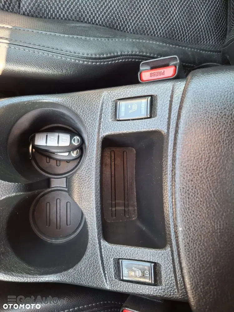 NISSAN Qashqai 1.6 dCi DPF Start/Stop 360