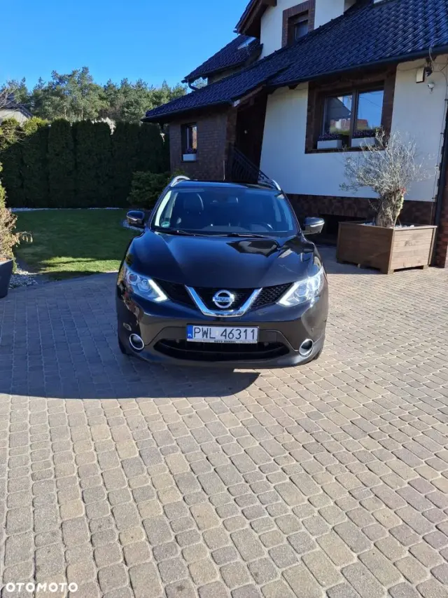 NISSAN Qashqai 1.6 dCi DPF Start/Stop 360