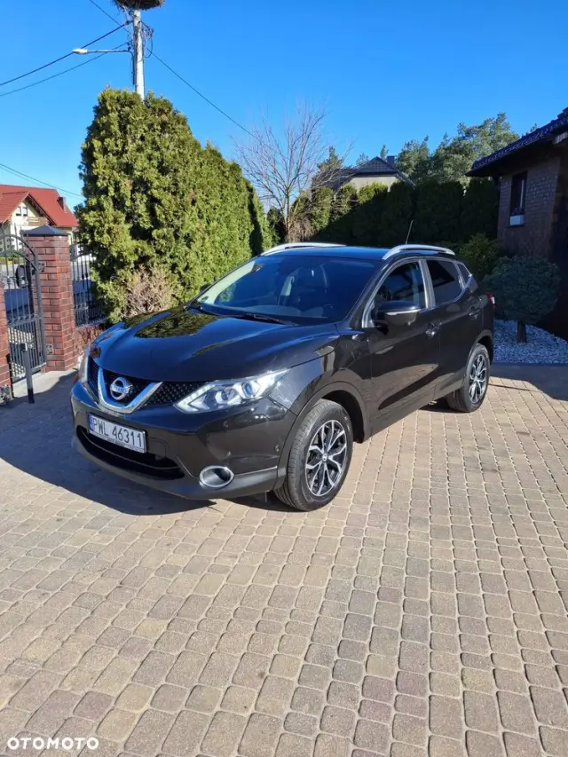 NISSAN Qashqai 1.6 dCi DPF Start/Stop 360