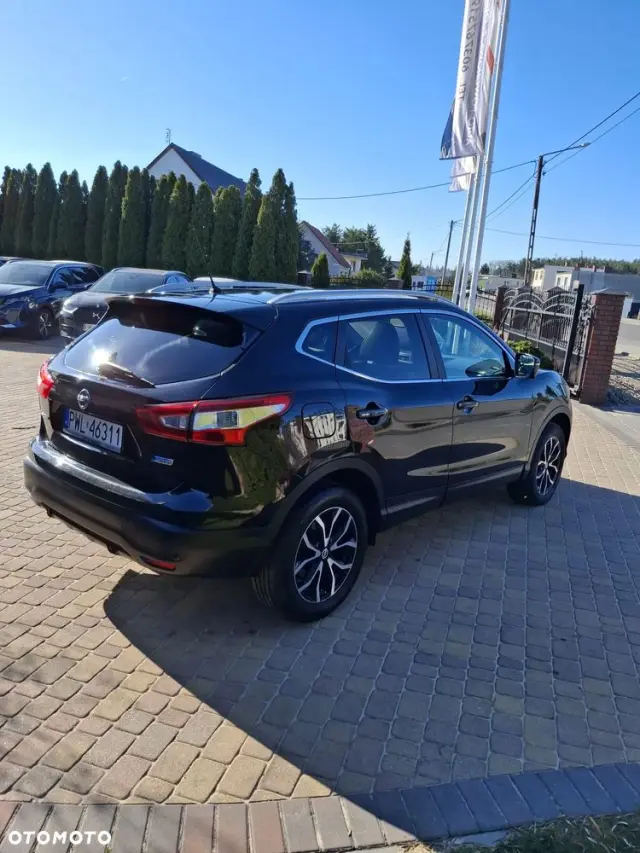 NISSAN Qashqai 1.6 dCi DPF Start/Stop 360
