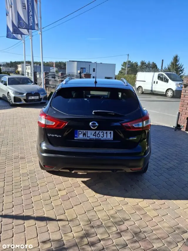 NISSAN Qashqai 1.6 dCi DPF Start/Stop 360