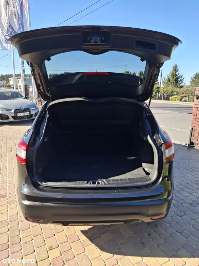 NISSAN Qashqai 1.6 dCi DPF Start/Stop 360