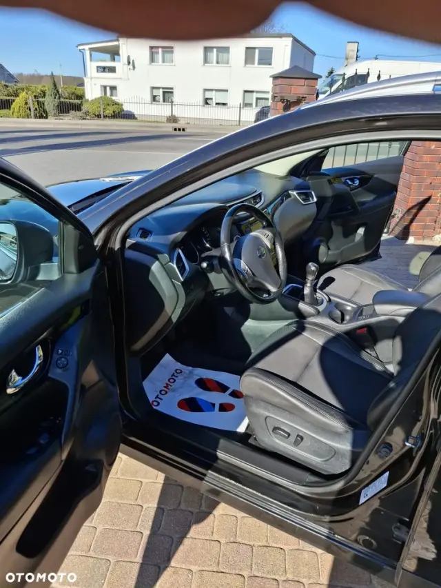 NISSAN Qashqai 1.6 dCi DPF Start/Stop 360