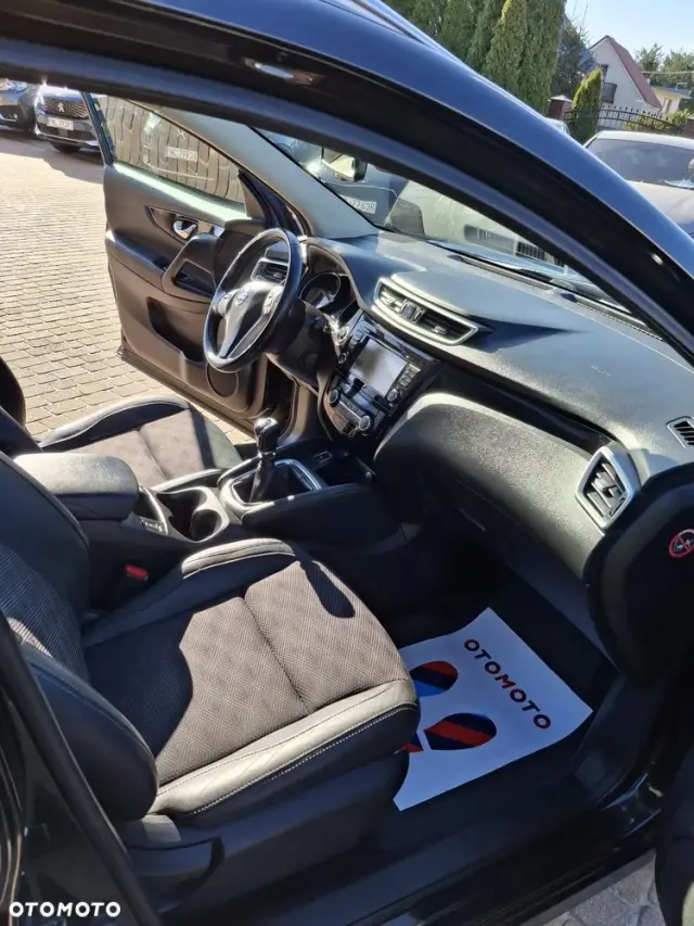 NISSAN Qashqai 1.6 dCi DPF Start/Stop 360