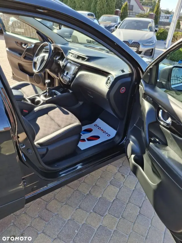 NISSAN Qashqai 1.6 dCi DPF Start/Stop 360