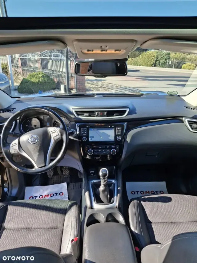 NISSAN Qashqai 1.6 dCi DPF Start/Stop 360