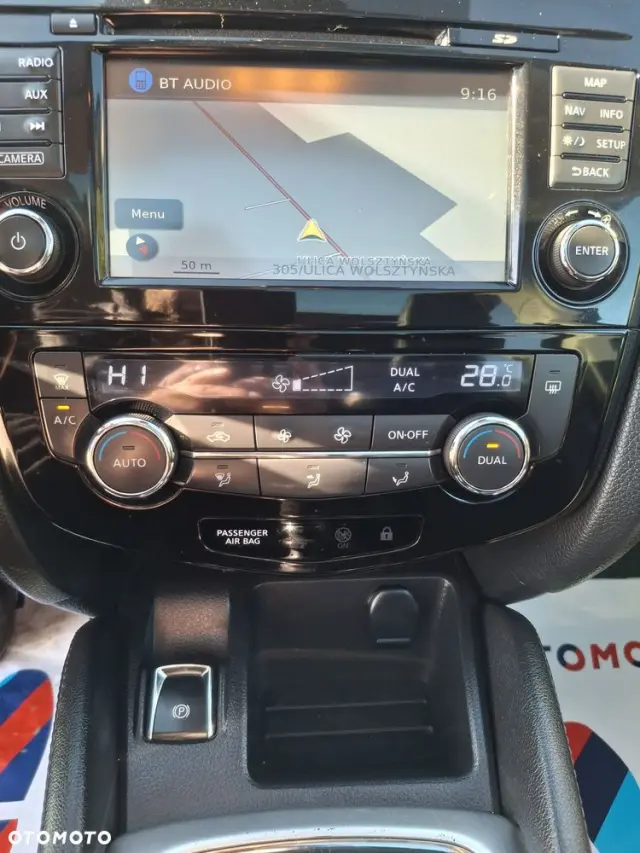 NISSAN Qashqai 1.6 dCi DPF Start/Stop 360