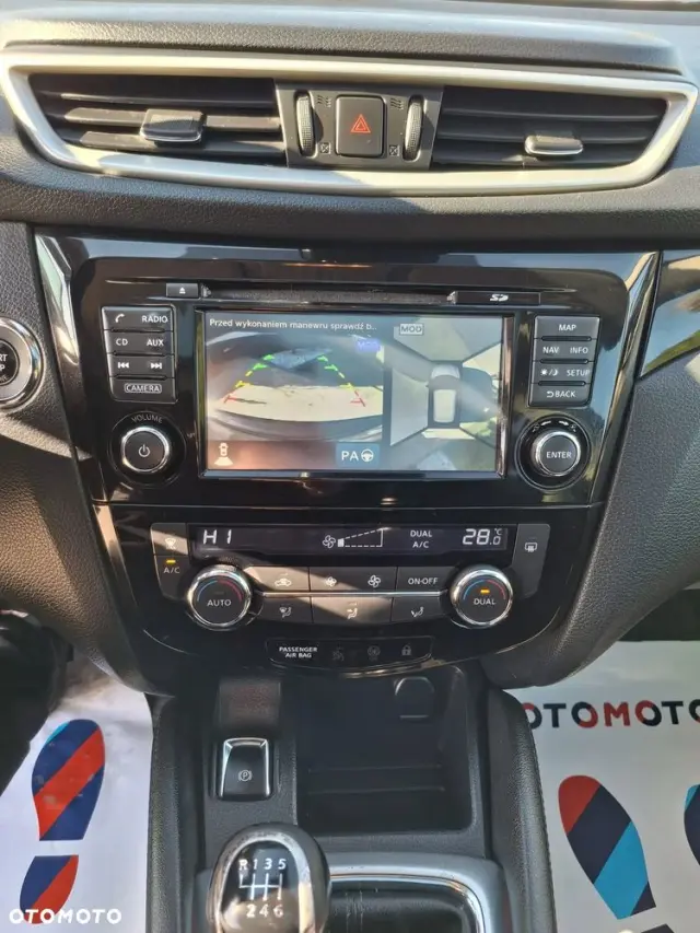 NISSAN Qashqai 1.6 dCi DPF Start/Stop 360