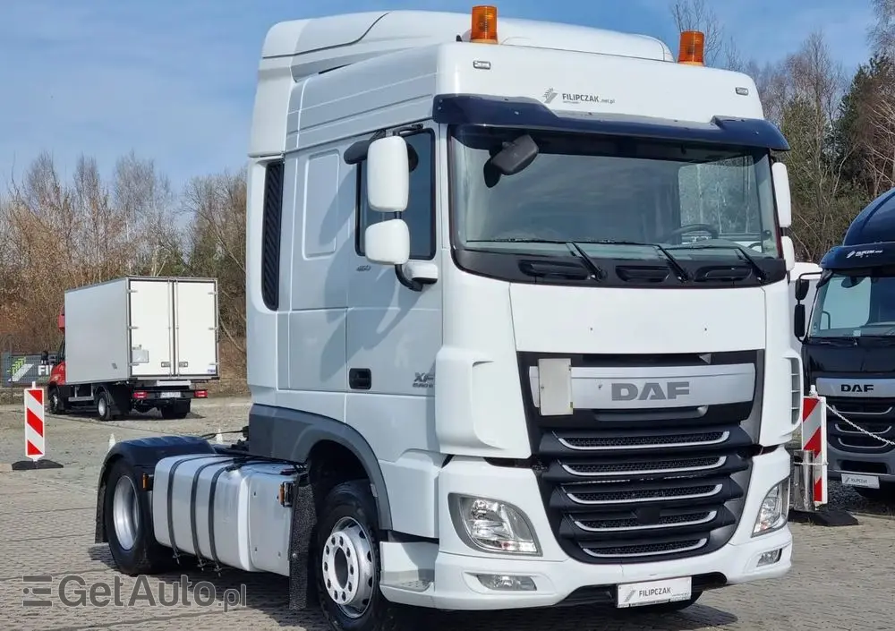 DAF XF 460 Standard Space Cab 