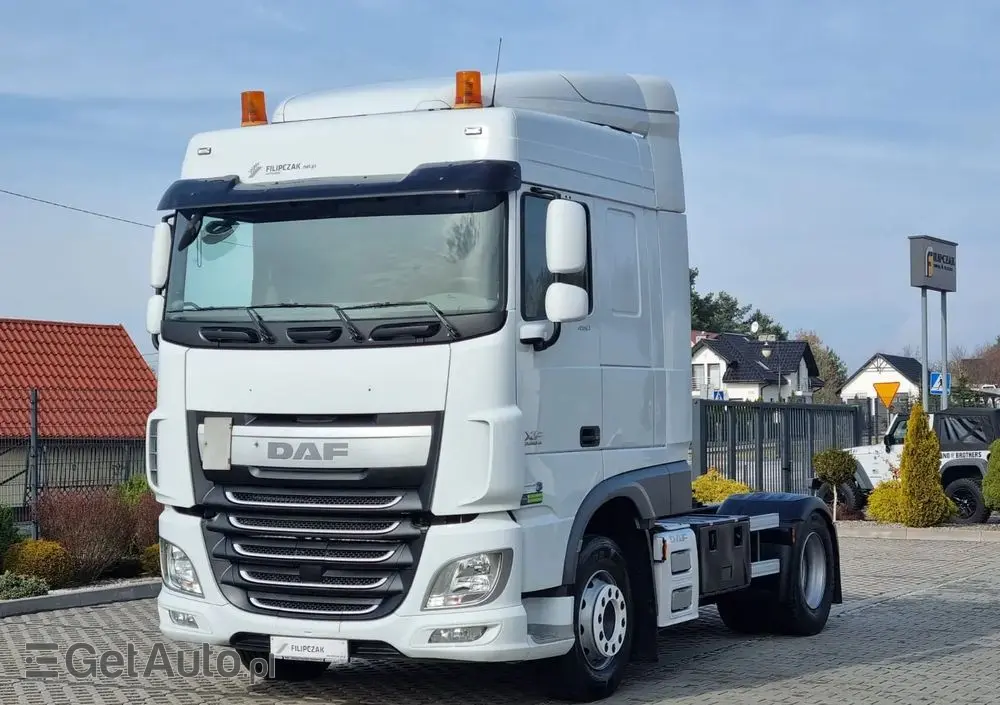 DAF XF 460 Standard Space Cab 