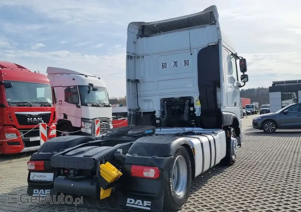 DAF XF 460 Standard Space Cab 