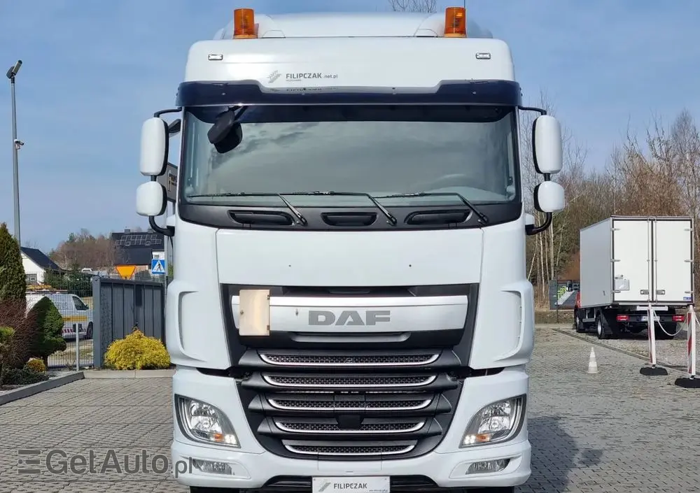 DAF XF 460 Standard Space Cab 
