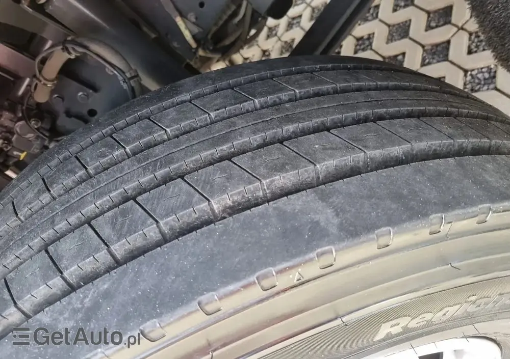 DAF XF 460 Standard Space Cab 