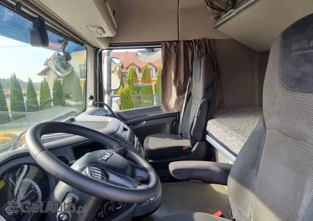 DAF XF 460 Standard Space Cab 