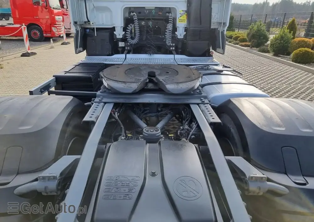 DAF XF 460 Standard Space Cab 