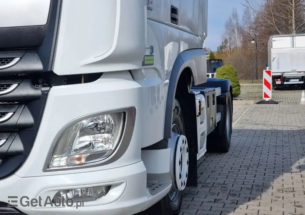 DAF XF 460 Standard Space Cab 