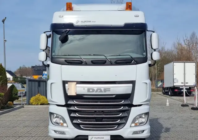 DAF XF 460 Standard Space Cab 