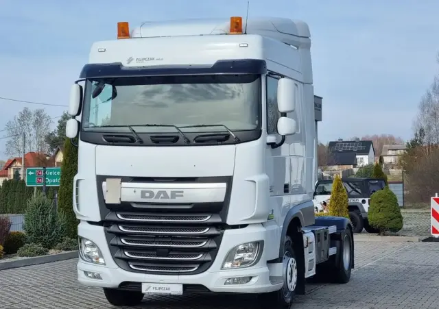 DAF XF 460 Standard Space Cab 