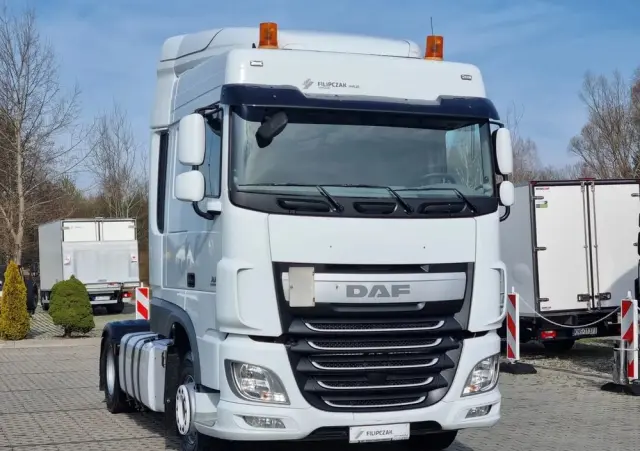 DAF XF 460 Standard Space Cab 