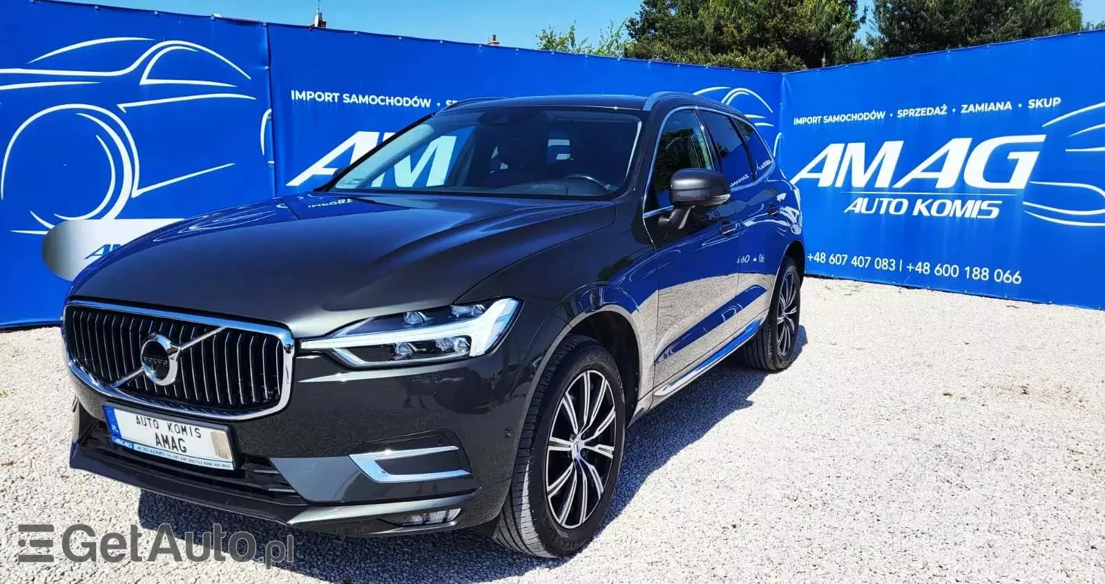 VOLVO XC 60 D4 Momentum