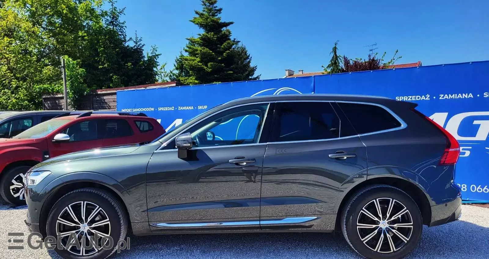 VOLVO XC 60 D4 Momentum