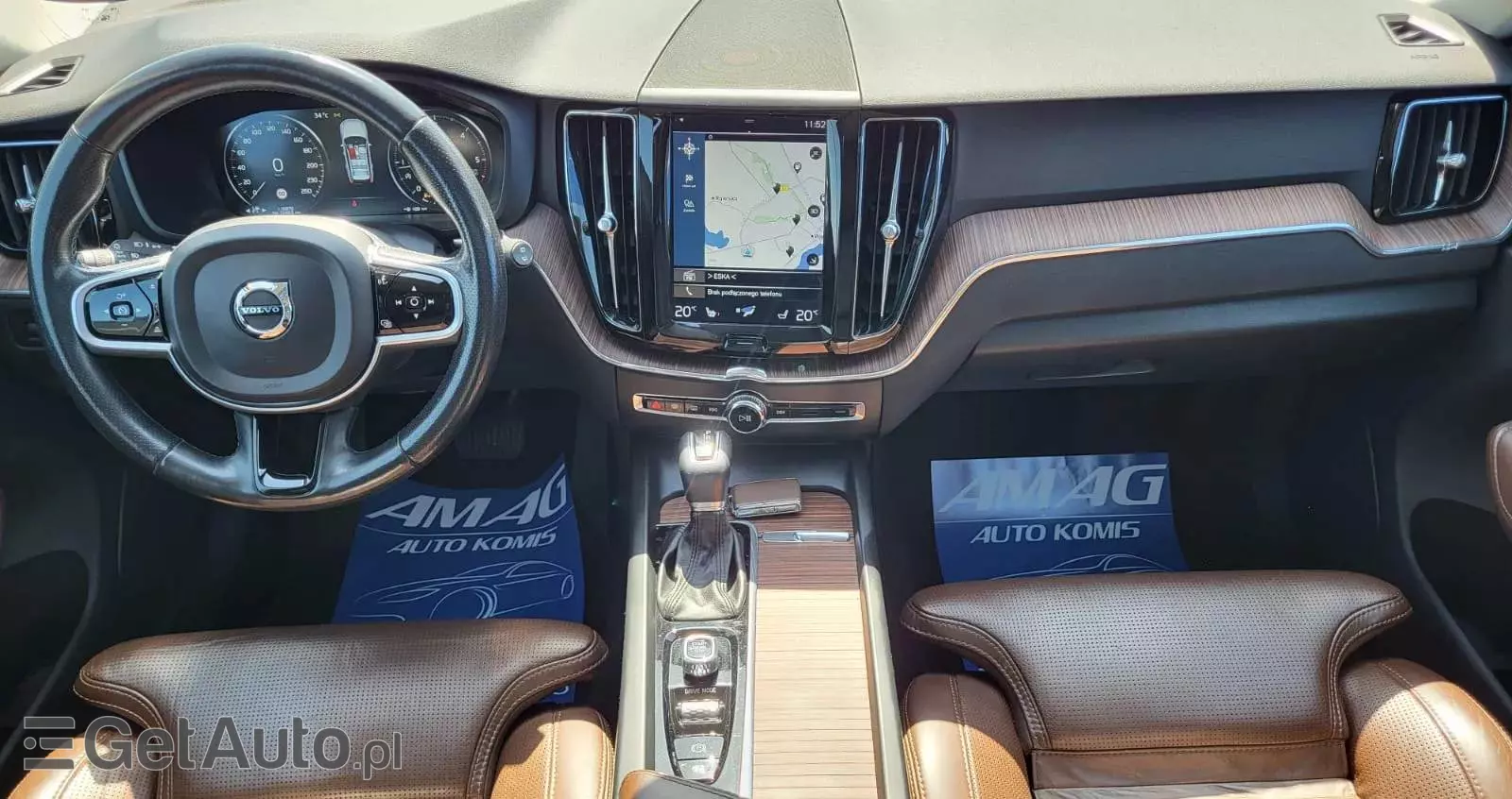 VOLVO XC 60 D4 Momentum