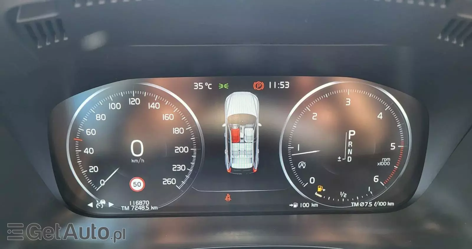 VOLVO XC 60 D4 Momentum