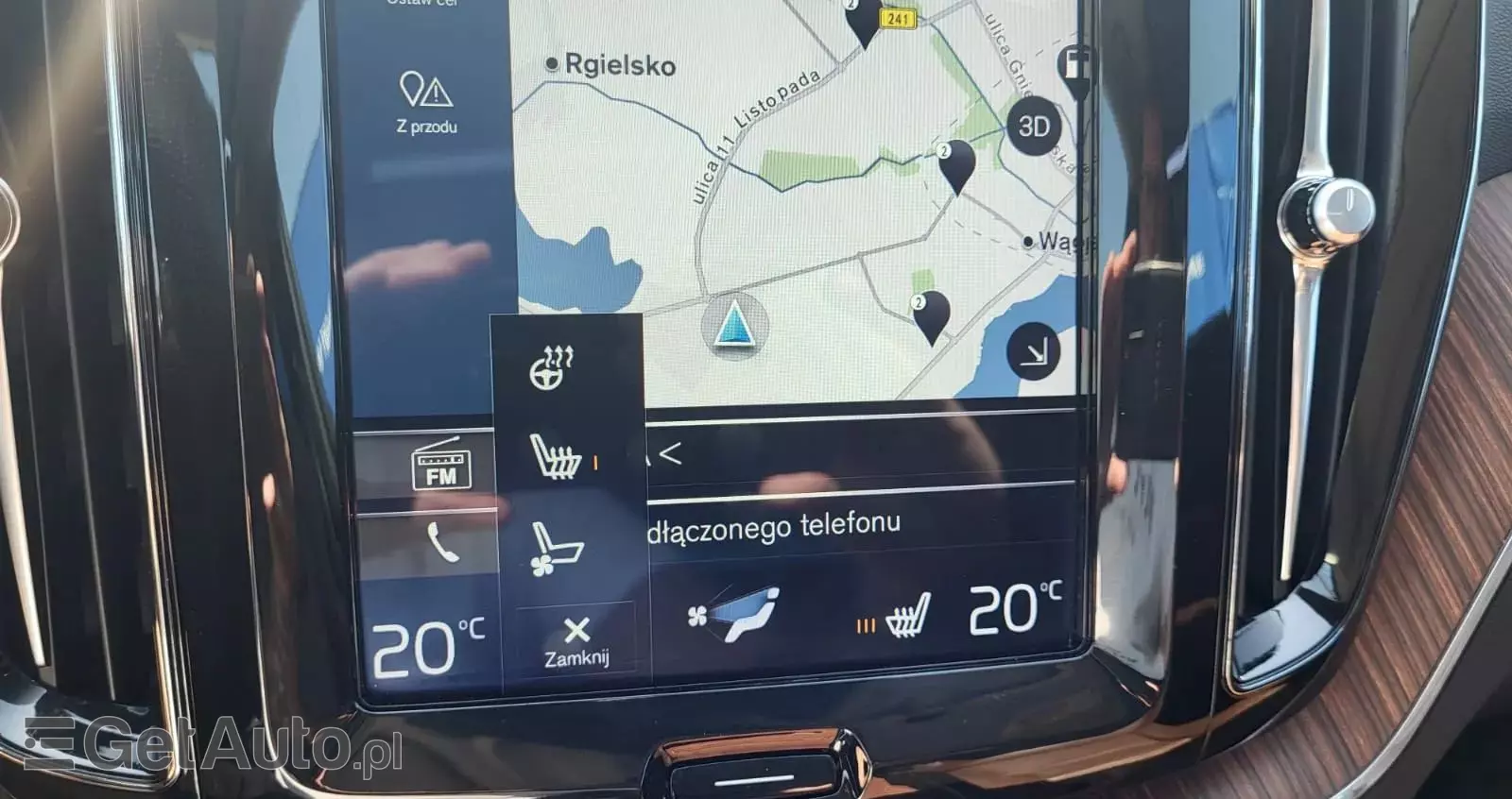 VOLVO XC 60 D4 Momentum