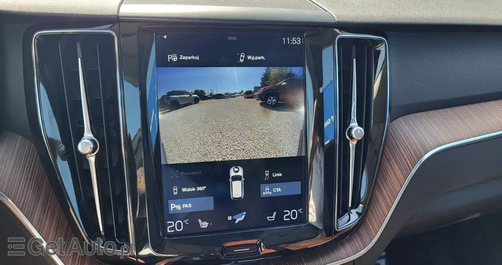 VOLVO XC 60 D4 Momentum