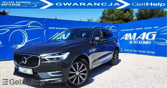 VOLVO XC 60 D4 Momentum