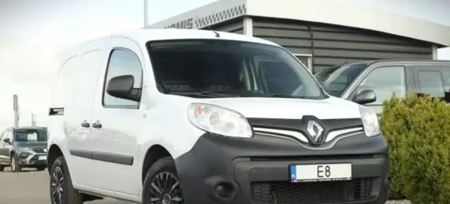 RENAULT Kangoo 
