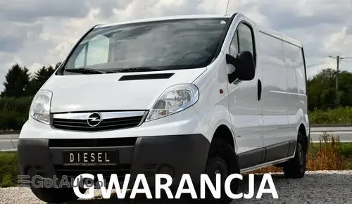 OPEL Vivaro 