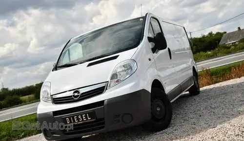 OPEL Vivaro 