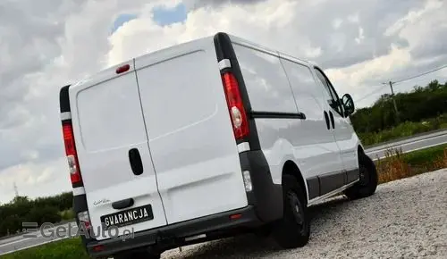 OPEL Vivaro 