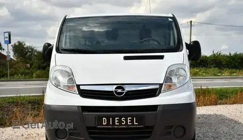 OPEL Vivaro 