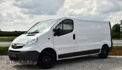 OPEL Vivaro 