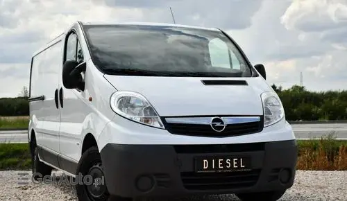 OPEL Vivaro 